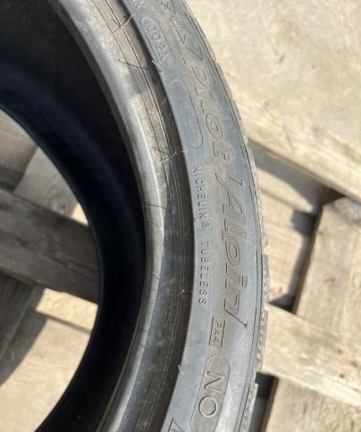 Michelin Pilot Alpin 4 295/30 R20