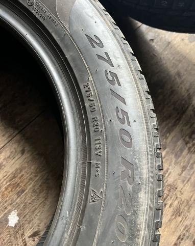 Pirelli Scorpion Winter 275/50 R20