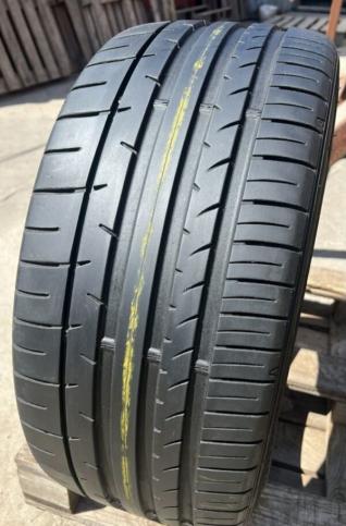 Dunlop SP Sport Maxx 050+ 245/35 R20