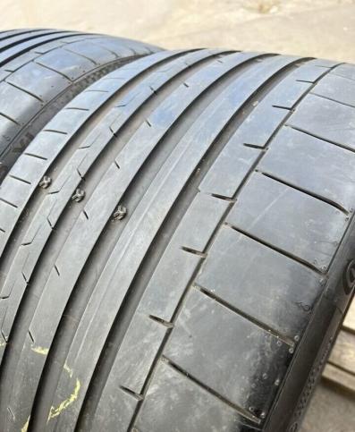 Continental SportContact 6 315/25 R23