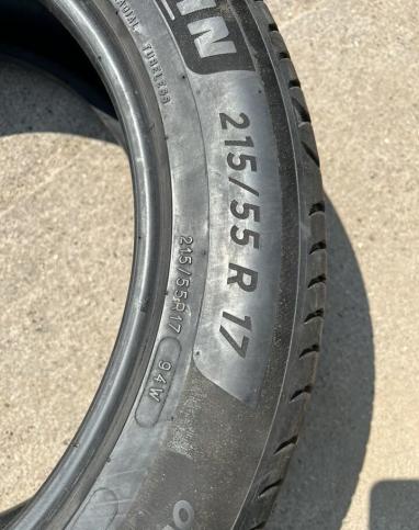 Michelin Primacy 4 215/55 R17