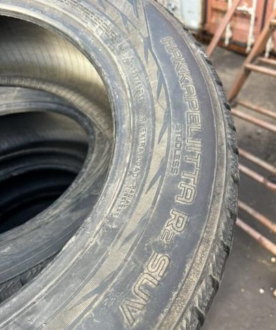 Nokian Tyres Hakkapeliitta R2 235/65 R18