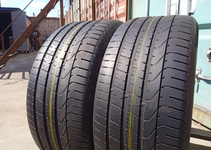 Pirelli P Zero 295/40 R21 21