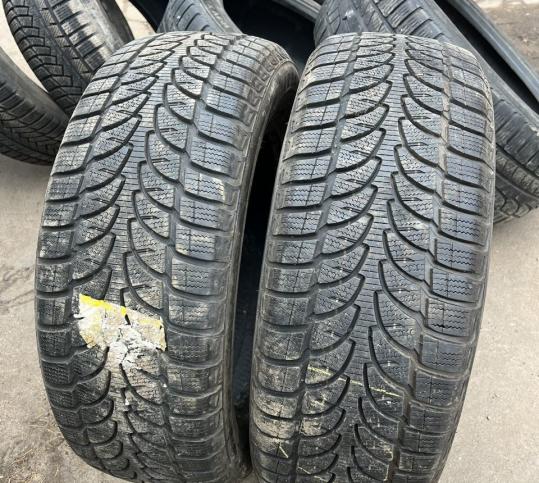 Bridgestone Blizzak LM-80 235/60 R18