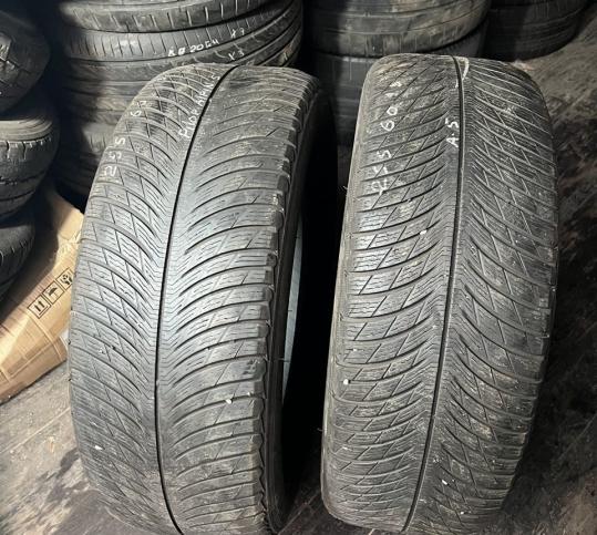 Michelin Pilot Alpin 5 255/60 R18