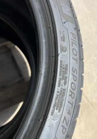 Michelin Pilot Sport 4 245/40 R20