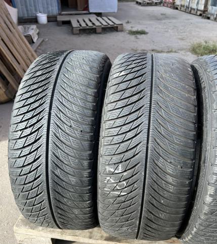 Michelin Pilot Alpin 5 235/40 R18