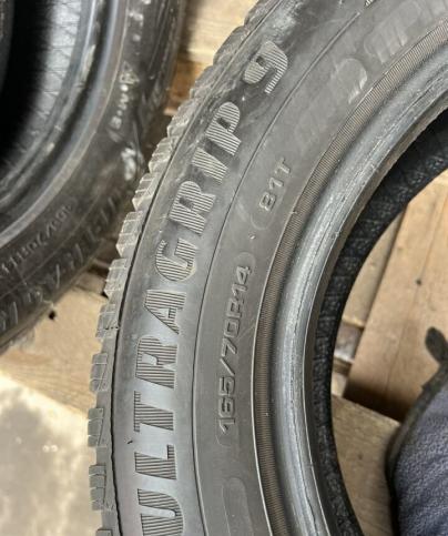 Goodyear UltraGrip 9 165/70 R14