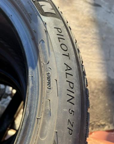 Michelin Pilot Alpin 5 245/50 R19