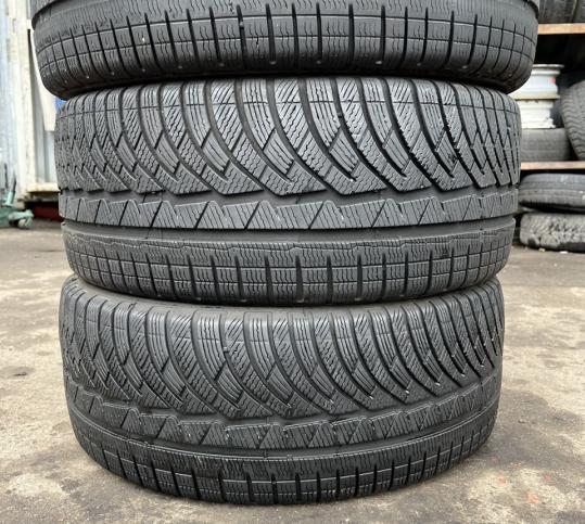 Michelin Pilot Alpin 4 225/40 R18