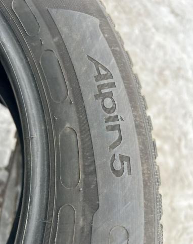 Michelin Alpin 5 225/55 R17