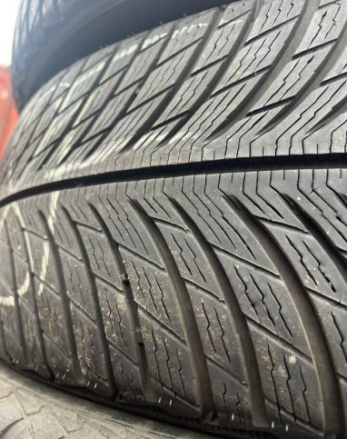 Michelin Pilot Alpin 5 225/50 R18