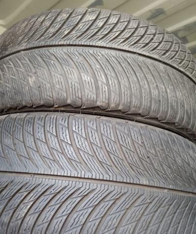 Michelin Pilot Alpin 5 235/40 R18