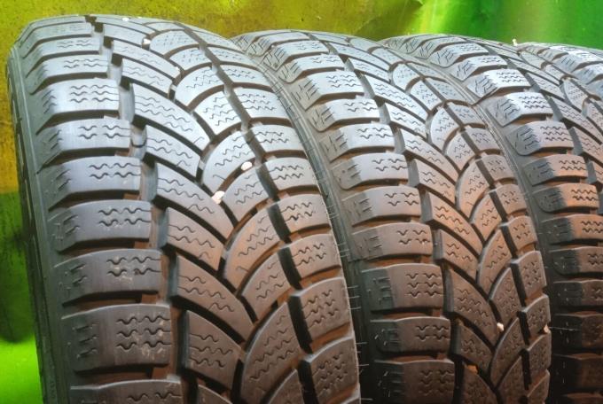 Vredestein ComTrac Winter 205/65 R16C