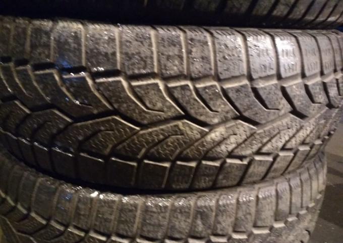 Gislaved Euro Frost 5 205/60 R16