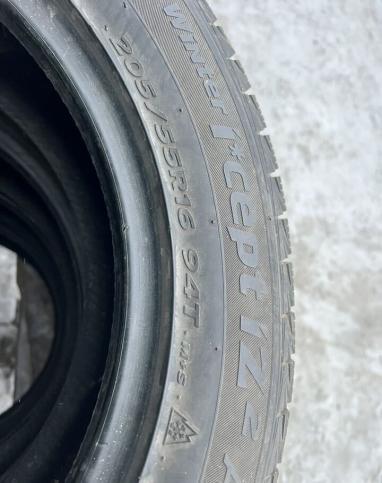 Hankook Winter I'Cept IZ2A 205/55 R16