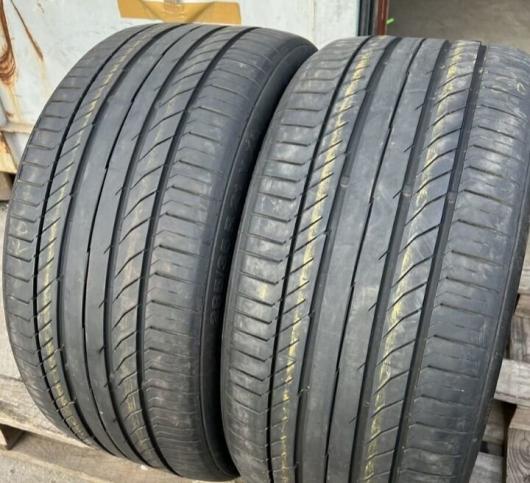 Continental ContiSportContact 5 285/35 R21