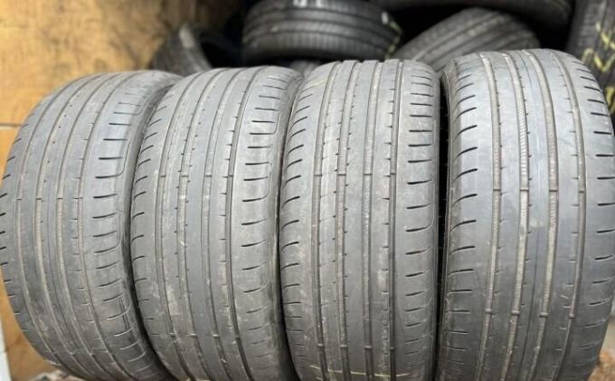 Goodyear Eagle F1 Asymmetric 5 225/45 R18