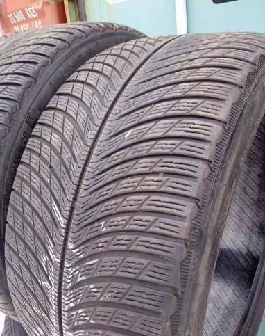 Michelin Pilot Alpin 5 295/35 R20