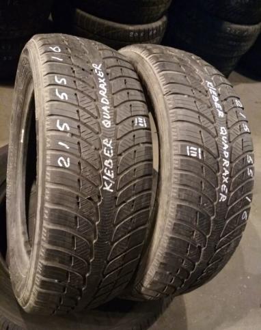 Kleber Quadraxer 215/55 R16