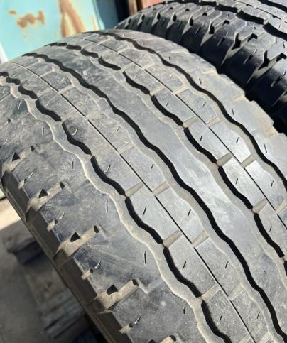 Dunlop Grandtrek TG35 275/55 R17