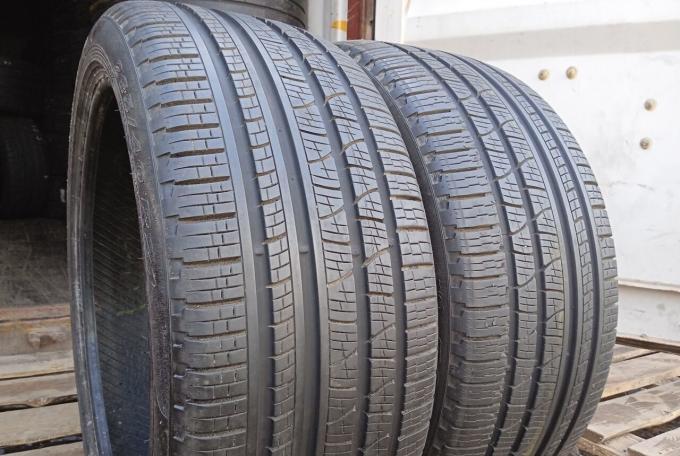 Pirelli Scorpion Verde All Season 265/40 R21