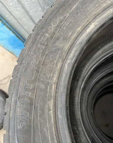 Dunlop Winter Maxx WM01 215/60 R16