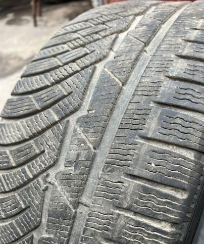 Michelin Pilot Alpin 4 235/40 R18