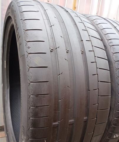 Continental SportContact 6 235/40 R18