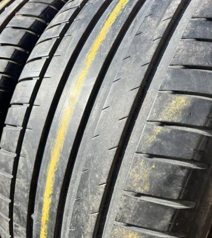 Michelin Pilot Sport 4 275/50 R21