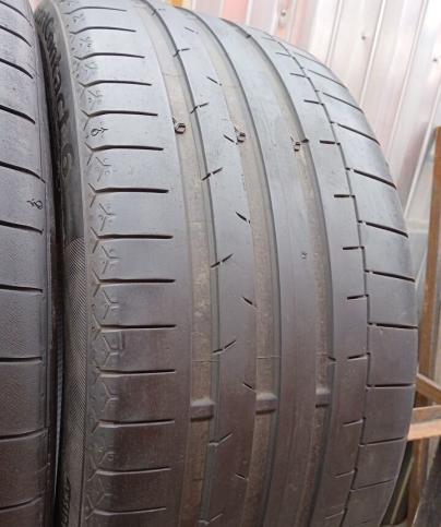 Continental SportContact 6 235/40 R18