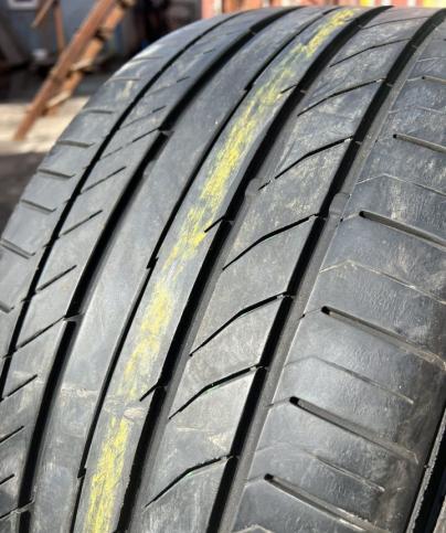 Continental ContiSportContact 5 SSR 255/35 R19