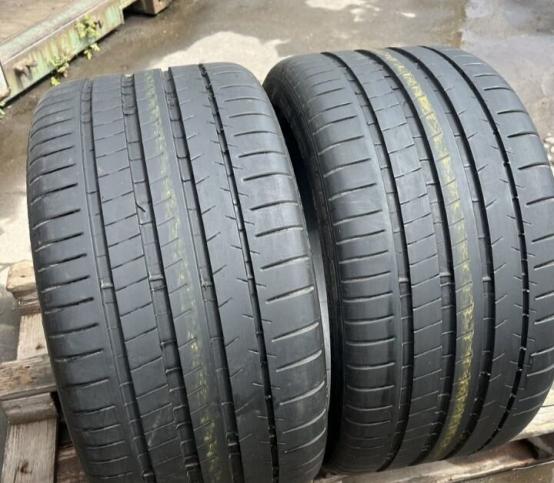 Michelin Pilot Super Sport 295/35 R20