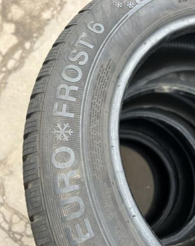 Gislaved Euro Frost 6 215/60 R16