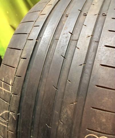 Continental SportContact 6 285/40 R22