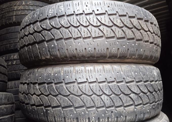 Tigar CargoSpeed Winter 205/65 R16C