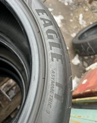 Goodyear Eagle F1 Asymmetric 3 245/45 R19 и 275/40 R19