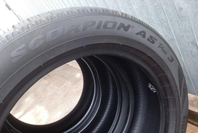 Pirelli Scorpion AS Plus 3 275/50 R22