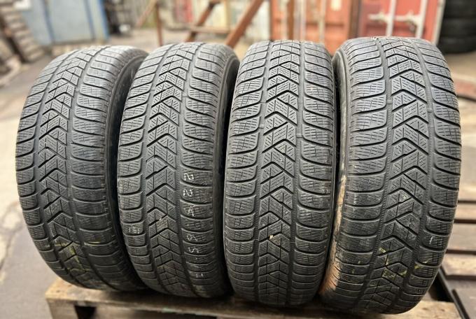 Pirelli Scorpion Winter 225/65 R17