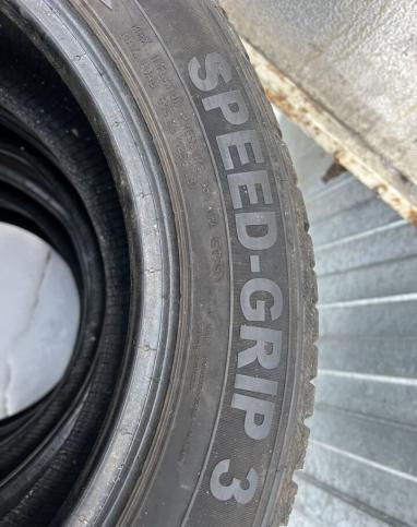 Semperit Speed Grip 3 205/55 R16