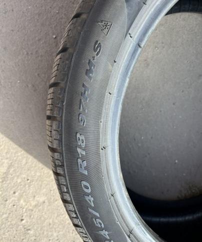 Pirelli Winter Sottozero 210 Serie II 245/40 R18