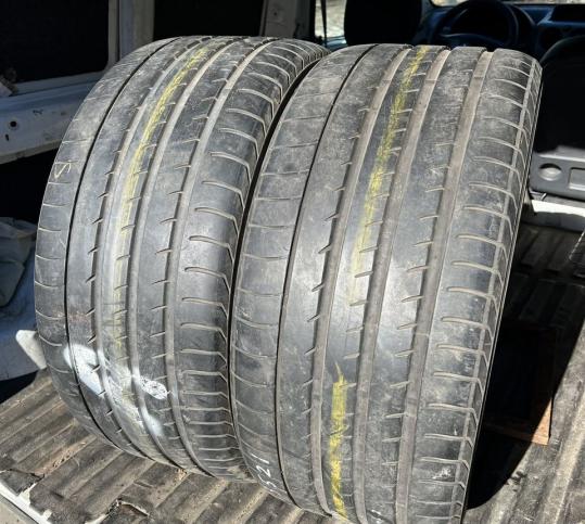 Yokohama Advan Sport V105 N2 SUV 295/35 R21