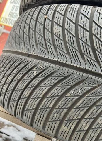 Michelin Pilot Alpin 5 295/35 R20