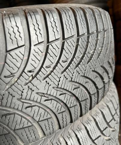 Michelin Alpin 4 205/55 R16