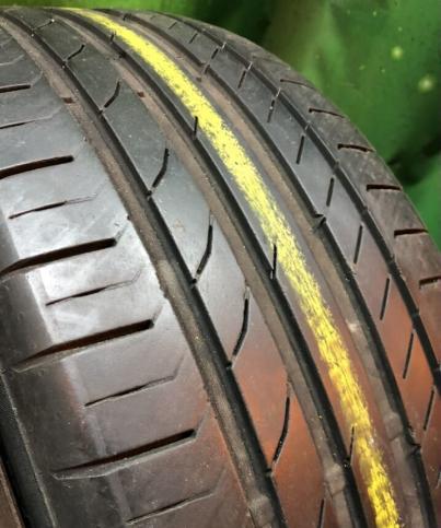 Continental ContiSportContact 5 235/55 R18