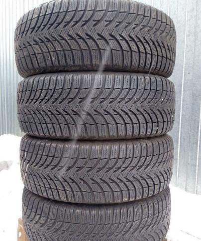 Michelin Alpin A4 195/55 R16