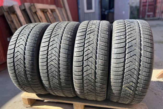 Pirelli Scorpion Winter 255/50 R19