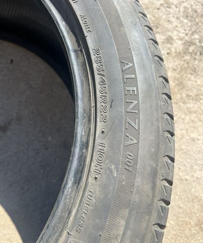 Bridgestone Alenza 001 285/45 R22