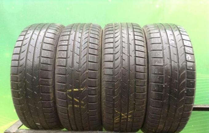 Bridgestone Blizzak LM-35 205/55 R16