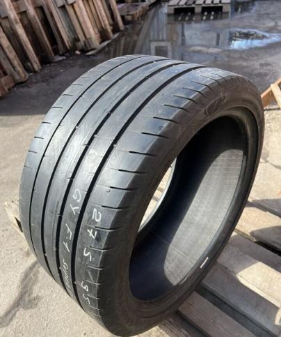 Goodyear Eagle F1 SuperSport 275/35 R19